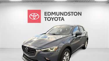 2022 Mazda CX-3 TOURING GS