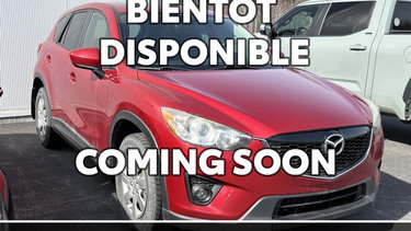 2014 Mazda CX-5 TOURING GS