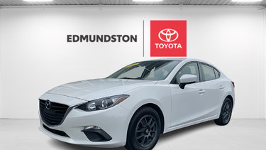 2016 Mazda 3 Sport