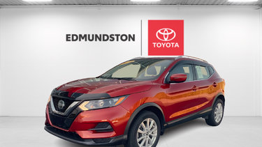 Nissan QASHQAI SV  2020