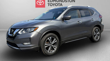 2020 Nissan ROGUE
