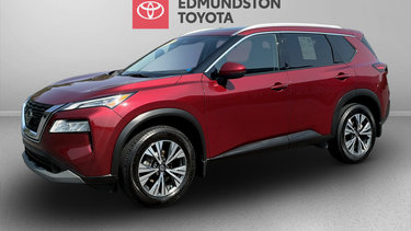Nissan ROGUE SV 2021