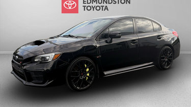 Subaru WRX STI Sport 2020