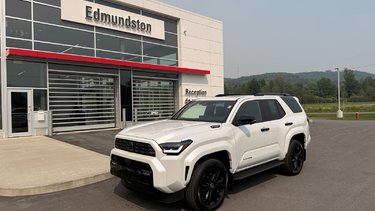 2026 Toyota 4RUNNER HYBRID Hybrid