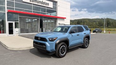 Toyota 4RUNNER HYBRID Hybrid 2026