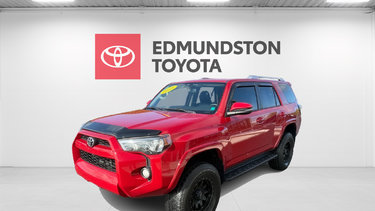 2016 Toyota 4RUNNER SR5 SR5