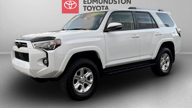 2022 Toyota 4RUNNER SR5