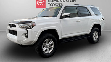 2022 Toyota 4RUNNER SR5