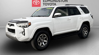 2020 Toyota 4RUNNER