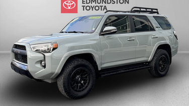 2021 Toyota 4RUNNER TRD PRO