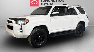 2021 Toyota 4RUNNER