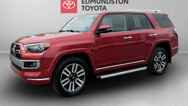 2021 Toyota 4RUNNER