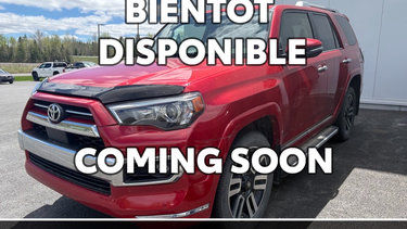 2021 Toyota 4RUNNER