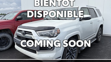 2021 Toyota 4RUNNER