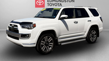 2021 Toyota 4RUNNER