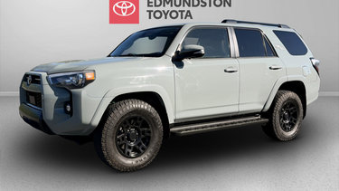 2022 Toyota 4RUNNER
