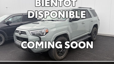 2022 Toyota 4RUNNER