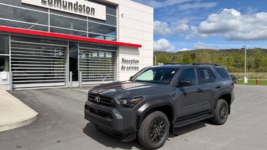 2026 Toyota 4Runner
