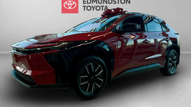 2026 Toyota BZ XLE AWD XLE