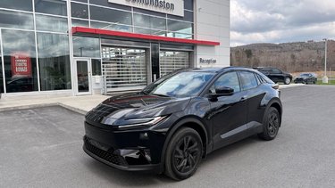 Toyota C-HR Battery Electric SE 2026