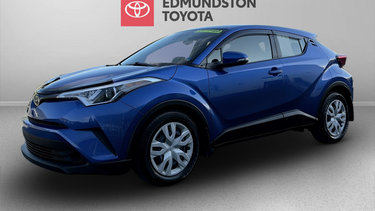 2019 Toyota C-HR XLE/XLE PREMIUM