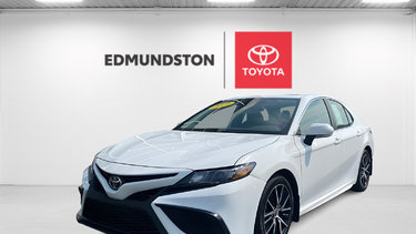 2021 Toyota CAMRY SE AWD SE