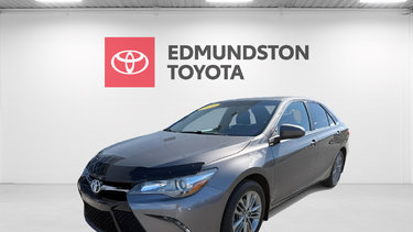 Toyota Camry SE SE 2016