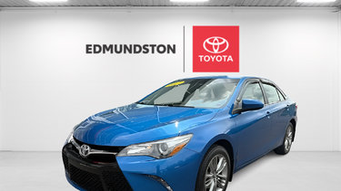 2017 Toyota Camry SE SE