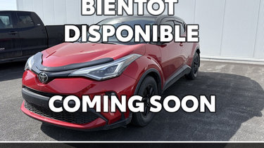 2021 Toyota CH-R