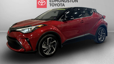2021 Toyota CH-R