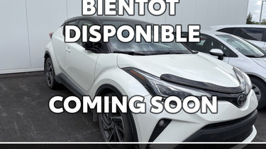 2021 Toyota CHR