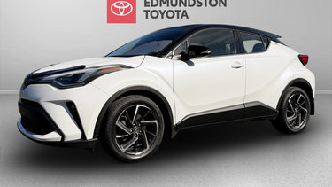 2021 Toyota CHR