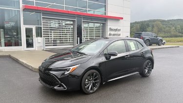 2027 Toyota COROLLA HATCHBACK CVT