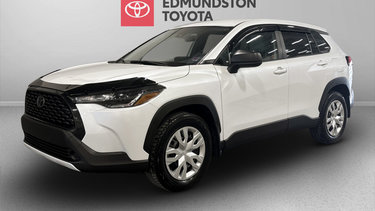 2022 Toyota COROLLA CR L