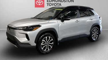 Toyota Corolla Cross Hybrid SE  - BLACK ROOF OPTION 2026