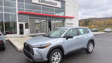 Toyota COROLLA CROSS L AWD L 2026