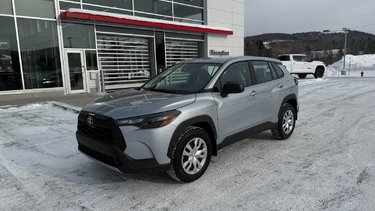 2026 Toyota COROLLA CROSS L FWD L