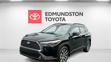 2023 Toyota COROLLA CROSS XLE AWD XLE