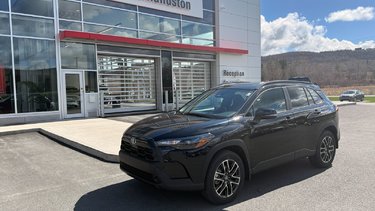 Toyota Corolla Cross LE PREMIUM 2026