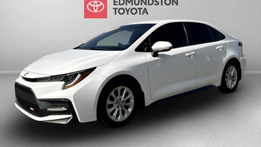 2022 Toyota COROLLA FWD