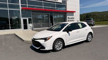 Toyota COROLLA HATCHBACK CVT  2026