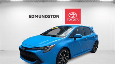 2019 Toyota Corolla Hatchback SE