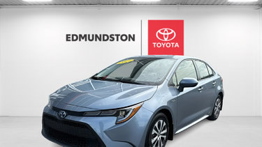 Toyota COROLLA HYBRID Hybrid 2021