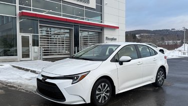 Toyota COROLLA HYBRIDE LE AWD Hybrid LE 2026