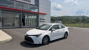 2026 Toyota COROLLA HYBRIDE LE AWD Hybrid LE