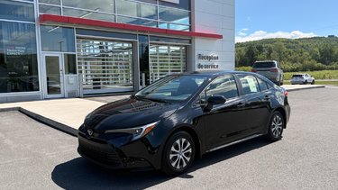 2026 Toyota COROLLA HYBRIDE LE Hybrid LE