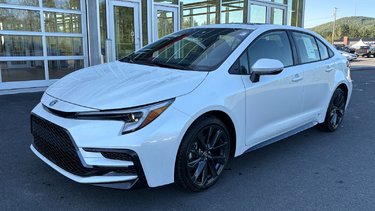 Toyota COROLLA HYBRIDE XSE AWD Hybrid XSE 2025