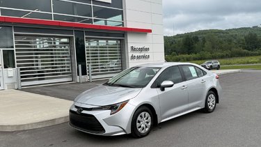 2026 Toyota COROLLA L CVT L