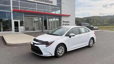 2026 Toyota COROLLA L CVT L