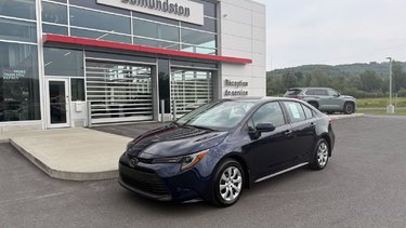 Toyota COROLLA LE CVT LE 2026